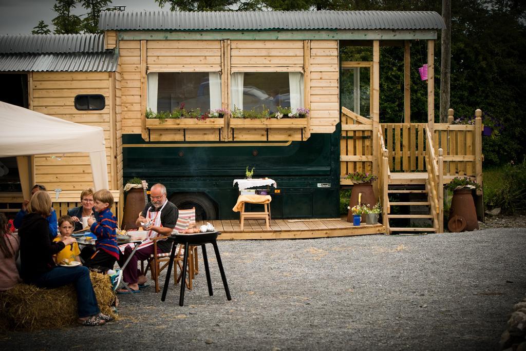 Burren Glamping Villa Kilfenora Luaran gambar