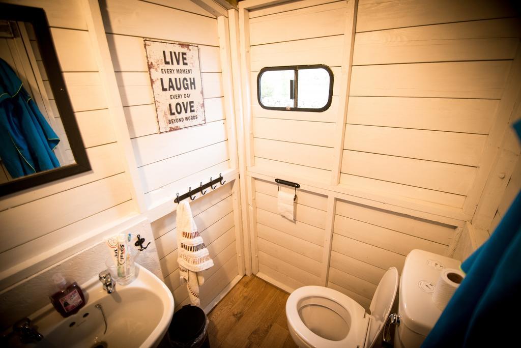 Burren Glamping Villa Kilfenora Luaran gambar