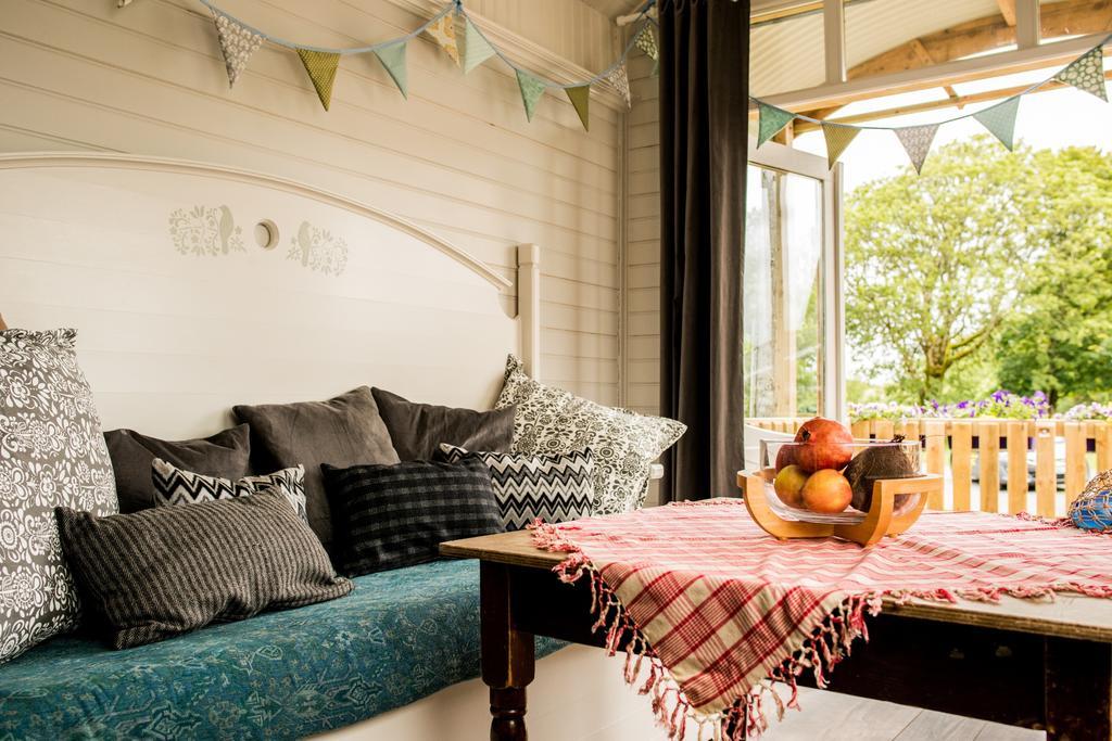 Burren Glamping Villa Kilfenora Luaran gambar
