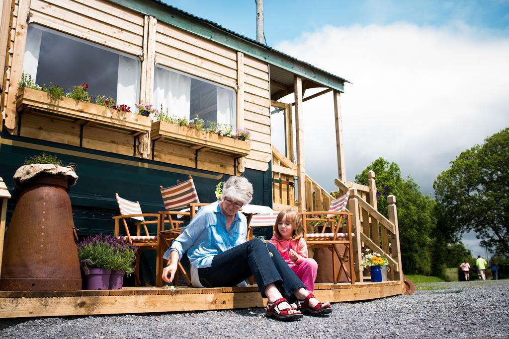 Burren Glamping Villa Kilfenora Luaran gambar