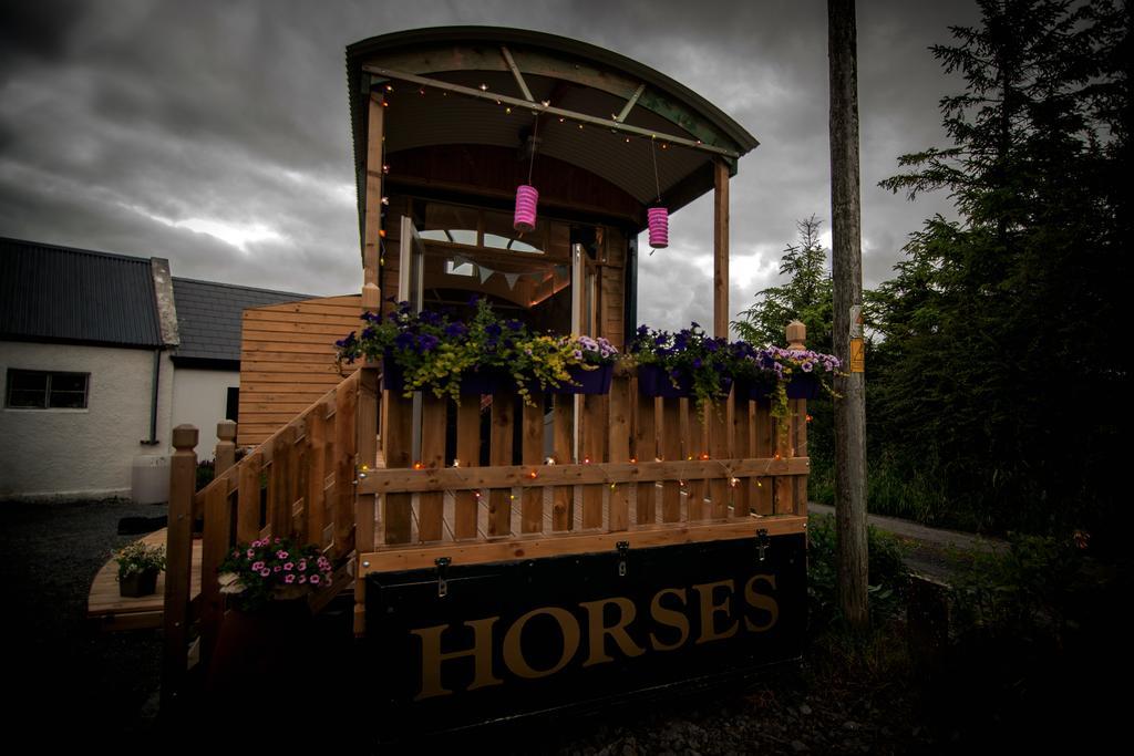 Burren Glamping Villa Kilfenora Luaran gambar