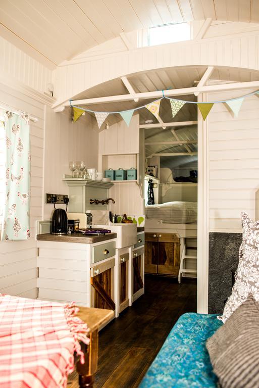 Burren Glamping Villa Kilfenora Luaran gambar