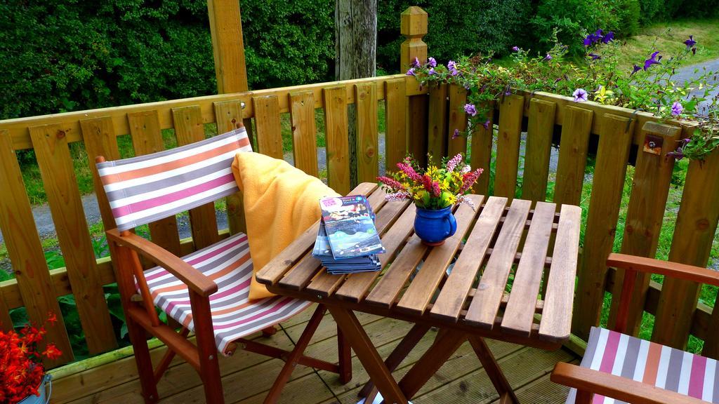 Burren Glamping Villa Kilfenora Luaran gambar