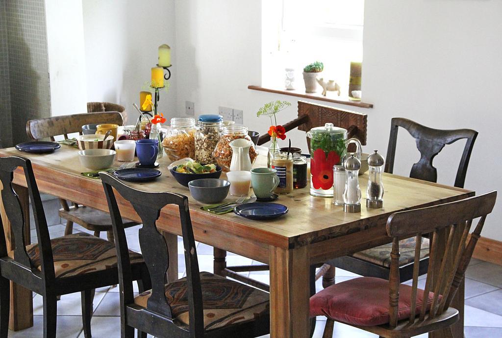 Burren Glamping Villa Kilfenora Luaran gambar